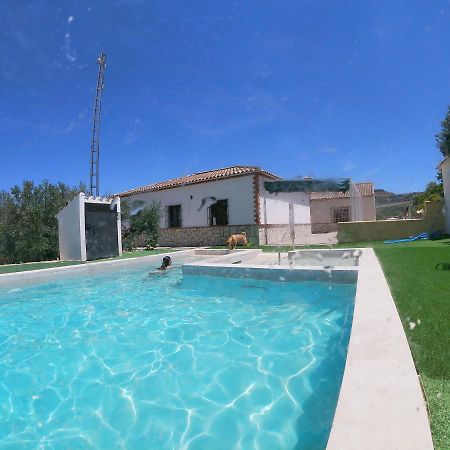 El Tempranillo 2 Villa Torre Alhaquime Kültér fotó