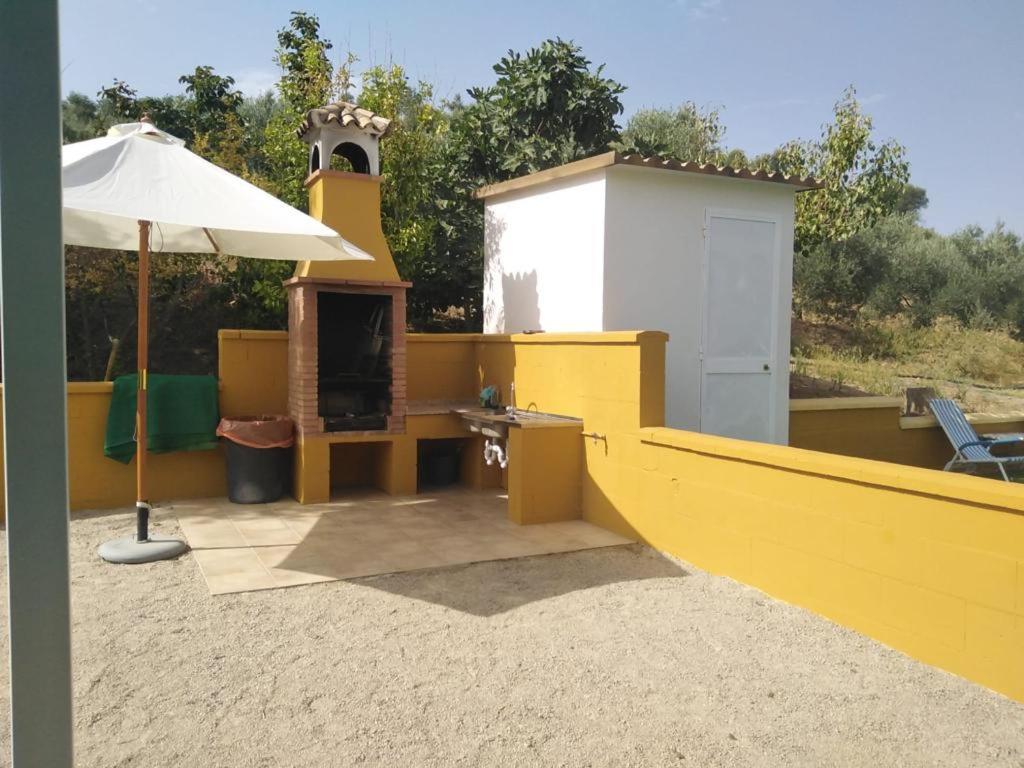 El Tempranillo 2 Villa Torre Alhaquime Kültér fotó
