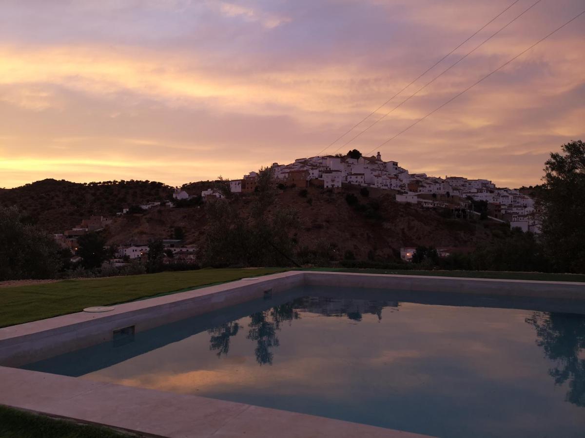 El Tempranillo 2 Villa Torre Alhaquime Kültér fotó