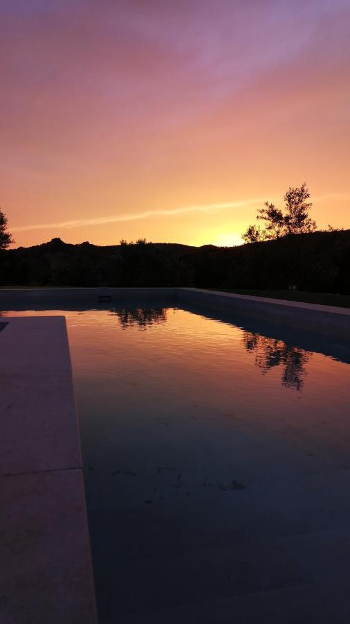 El Tempranillo 2 Villa Torre Alhaquime Kültér fotó