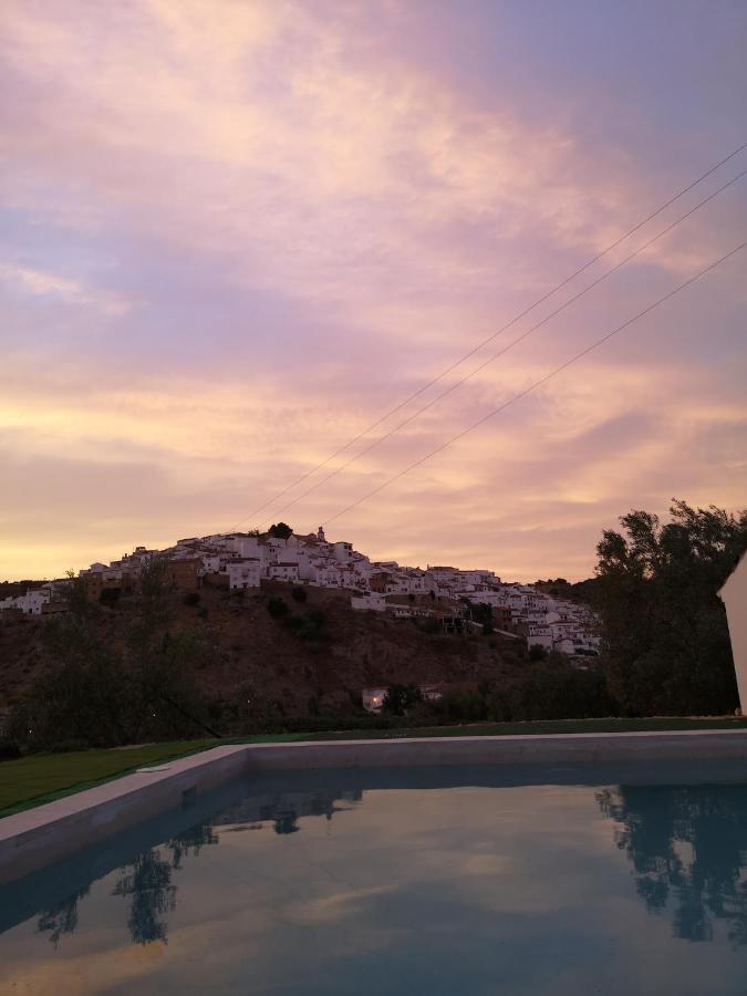 El Tempranillo 2 Villa Torre Alhaquime Kültér fotó
