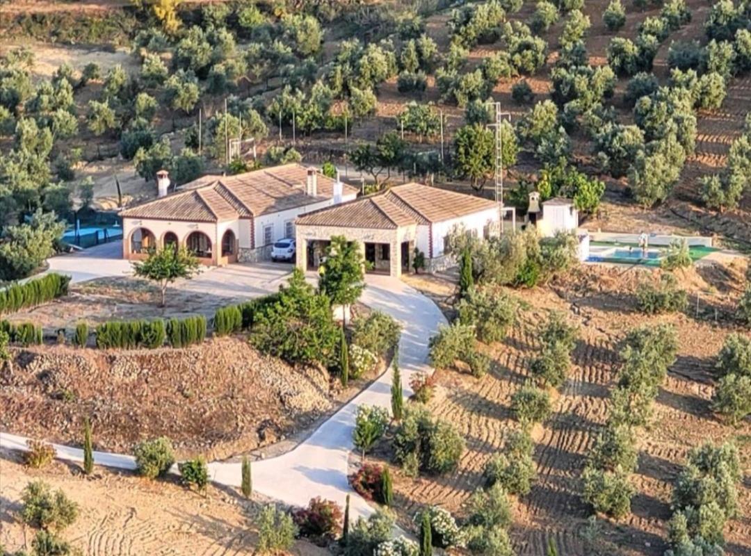 El Tempranillo 2 Villa Torre Alhaquime Kültér fotó