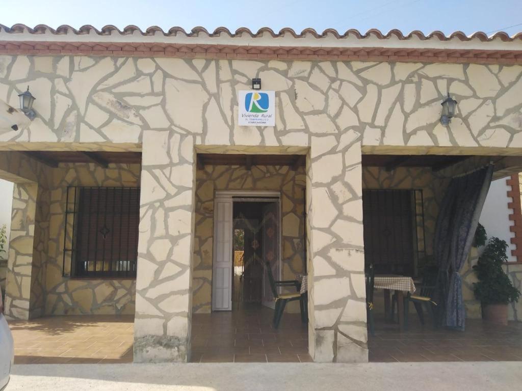 El Tempranillo 2 Villa Torre Alhaquime Kültér fotó