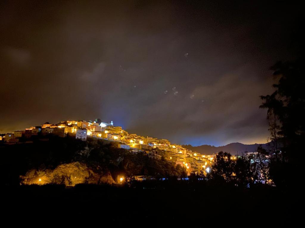 El Tempranillo 2 Villa Torre Alhaquime Kültér fotó