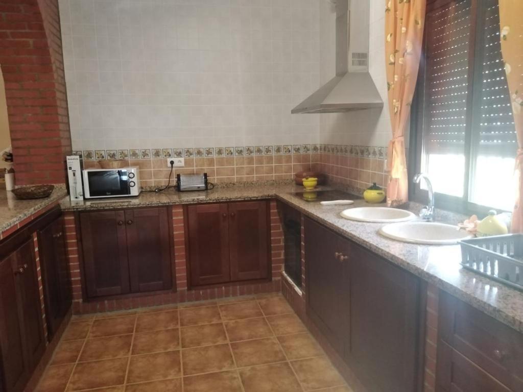 El Tempranillo 2 Villa Torre Alhaquime Kültér fotó