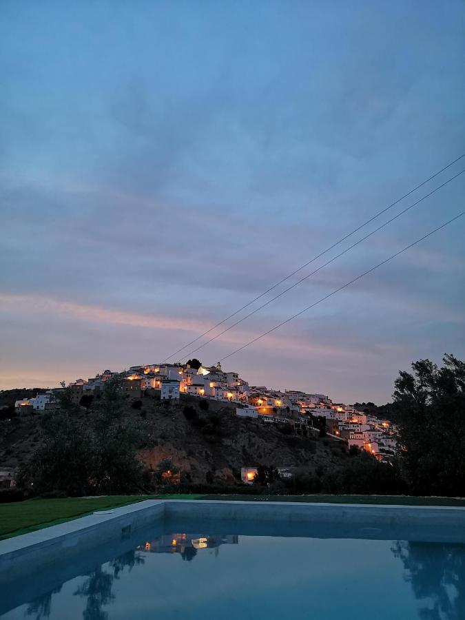 El Tempranillo 2 Villa Torre Alhaquime Kültér fotó